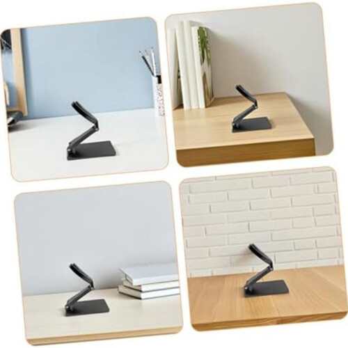 Barcode Scanner Holder Universal Hands Free Adjustable Barcode Scanning Bar-Code Reader Cradle Holder Wall Mount 1