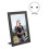 10.1 Polegadas WiFi Digital Photo Frame com Luz LED 1280x800 HD IPS LCD Touch Screen Imagem Eletrônica Música Filme 32GB (UE) 2