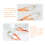 Portable Waterproof Bluetooth Speaker 10W Deep Bass Durable USB Rechargeable 7