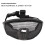Short Snout Dog Muzzle Capacity N/A Size S Gray 2