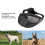 Short Snout Dog Muzzle Capacity N/A Size S Gray 6