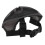 Short Snout Dog Muzzle Capacity N/A Size S Gray 8