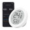 Smart Home Temperature & Humidity Sensor, 55x55mm, White, Bluetooth and APP 3