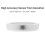 Smart Home Temperature & Humidity Sensor, 55x55mm, White, Bluetooth and APP 6