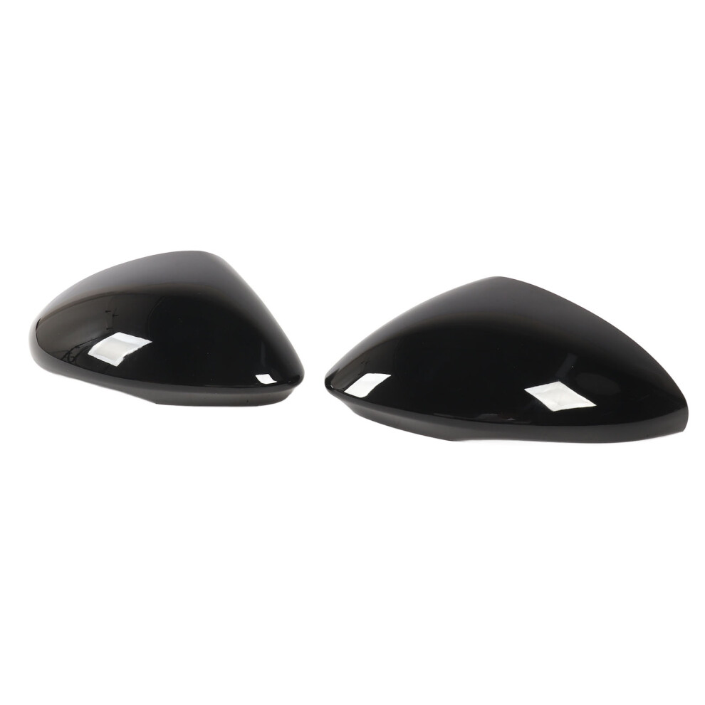 Grecale M182 Left Right Mirror Caps 2022-23 Black 7055741171093