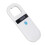 Pet Microchip Scanner LED Display 134.2KHz 125KHz 256 Data Storage 12