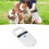 Pet Microchip Scanner 134.2KHz 125KHz, 256 Data, LED Display 13