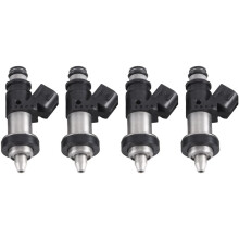 4 PeçA Injetor de CombustíVel para GSXR 600 750 1000 Hayabusa GSX1300 Bocal de CombustíVel 15710-24F00
