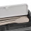 2-Layer Lunch Box 1400ml 21.511.710.5cm White 10