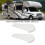 2x Caravan Auszug Ecken Weiß RV Zubehör 3