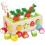 Wooden Sports Toy - 5 in 1 - Educational - Sorting Cube - Sensory 1