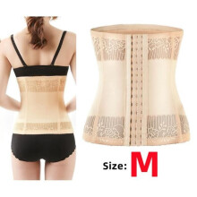Schweißgürtel, Taillentrainer zum Abnehmen für einen flachen Bauch, Schlankheitskorsett, formender Body Shaper, Damen-Shapewear, Taillengürtel