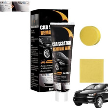 Car Scratch Repair Paste, Scratch Remover for Vehicles,New Car Scratch Repair Paste Polishing Wax, Premium Remover Kit(1pcs).