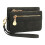 Wallet - Women's - PU Leather - Black - 10 Card Slots - Multi-Compartment 1