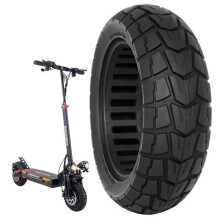 10x2,75 lekbestendige massieve band voor UrbanGlide, All Road 5, E-CROSSE MAX 2x2, Speedway, Speedway Pro en Speedway 5 scooters