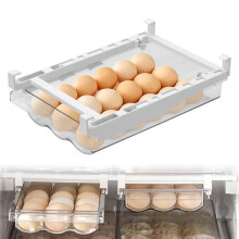 Plastic eierdoos, eierkoelkast eierdoos, lade eieropbergdoos, voor het bewaren van eieren