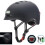 Rithok Bicycle Helmet - SURENHAP - USB Charging - Bright Light - Rear Warning Light 1