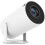 Mini Video Projector - DIFFERENTLY - 720P Full HD - Android 11 - WiFi 6 - BT 5.0 1