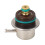 Bosch  Fuel Pressure Regulator Durable Metal Valve Precise Control 2