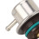 Bosch  Fuel Pressure Regulator Durable Metal Valve Precise Control 6