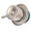 Bosch  Fuel Pressure Regulator Durable Metal Valve Precise Control 9