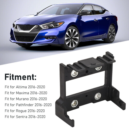 ABS Adjustable Angle Distance Sensor Bracket for Nissan 2016-2020 2
