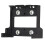 ABS Adjustable Angle Distance Sensor Bracket for Nissan 2016-2020 11