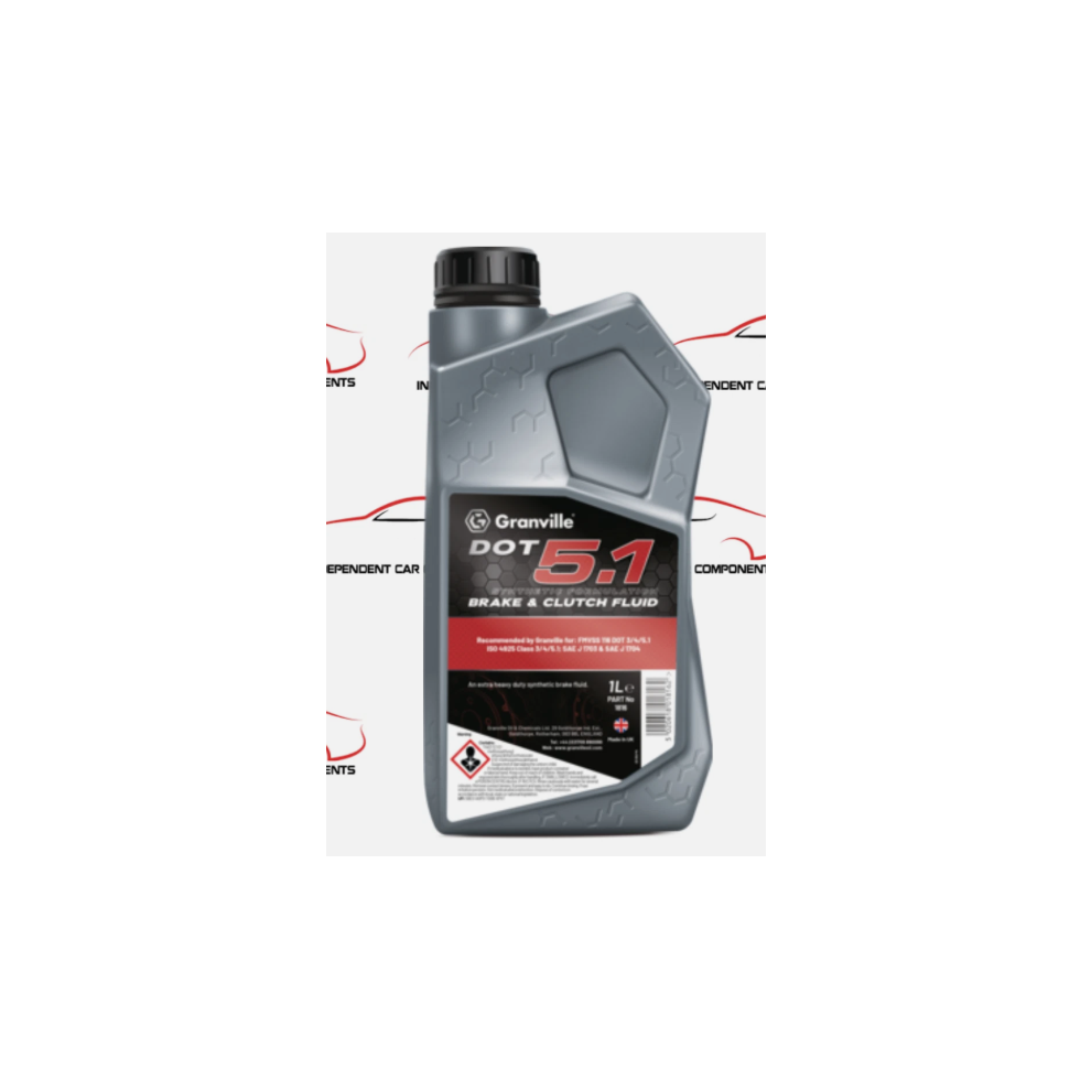 Granville Brake Fluid Dot 5.1 1L 1816