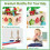 Wooden Sports Toy - 5 in 1 - Educational - Sorting Cube - Sensory 4