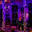 36ft Solar String Lights Waterproof 6
