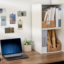 Handwoven Storage Basket for Organizing Items