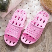 (Light Pink, 255) Lightweight Hollow Sandals for Women & Men