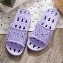 (Light Purple, 245) Lightweight Hollow Sandals for Women & Men