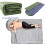 1kg Sleeping Bag, Comfortable Oversized 210x75cm Suitable for Adults, Waterproof Sleeping Bag with Compression Pocket 5