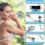 Tragbare Dusche – Camping – elektrisch – 6000 mAh – Smart Display – 2 Durchflussmodi 6