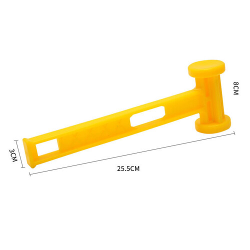 Versatile Camping Hammer Lightweight Tent Pegger with Easy Grip for Outdoor Use 1