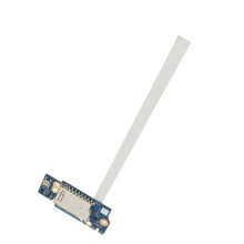 Carte du bouton d’alimentation pour ordinateur portable HP 14S FR DA0PATH16A0 avec câble flexible