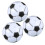 15Pcs Lightweight PVC Inflatable Soccer Balls for 3