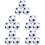 15Pcs Lightweight PVC Inflatable Soccer Balls for 7