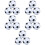 15Pcs Lightweight PVC Inflatable Soccer Balls for 8