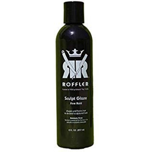 Roffler Sculpt Glaze, Fast Hold 8 Fluid Ounce