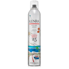 Kenra Professional Volume Spray 25 Coastal Breeze 80% | Super Hold Haarlak | Vlekkeloos & Sneldrogend