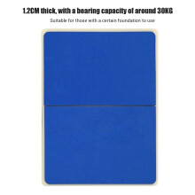 (Blue) Martial Arts Training Boards for Kids & Adults