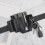 (Black) Multi-Tool Pouch for Belt, Camping & Climbing 1
