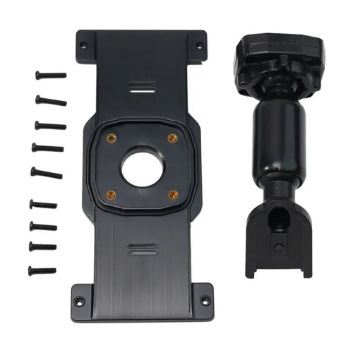 1 Set Car DVR Mirror Dash Cam Mount Set with Rear View Mirror Back Plate Panel Universal Car Accessories