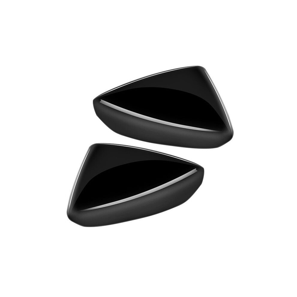 Brecantia For Cx-60 Cx60 Cx 60 2022 2023 2024 Side Door Mirror Rear View Rearview Caps Trim Car Accessories
