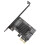 PCIe to SATA3.0 Expansion Card 2 Ports 6Gbps RAID Controller 1
