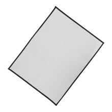 Fireproof Grill Mats 46x36cm 18.1x14.2in Silicone