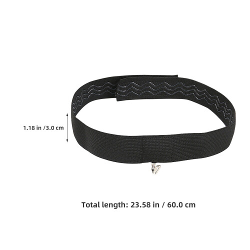 2Pcs Comfortable Nose Guard Eyeglass Strap for Surgery Recovery 1