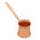 Multifunctionele Turkse Koffiepot Goud Met Handvat 7